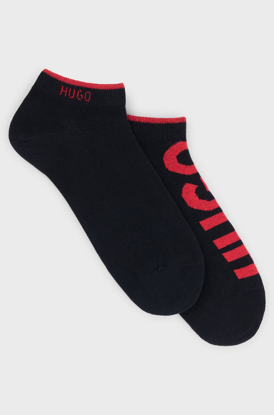 HUGO Ankle Socks - 2P AS LOGO CC