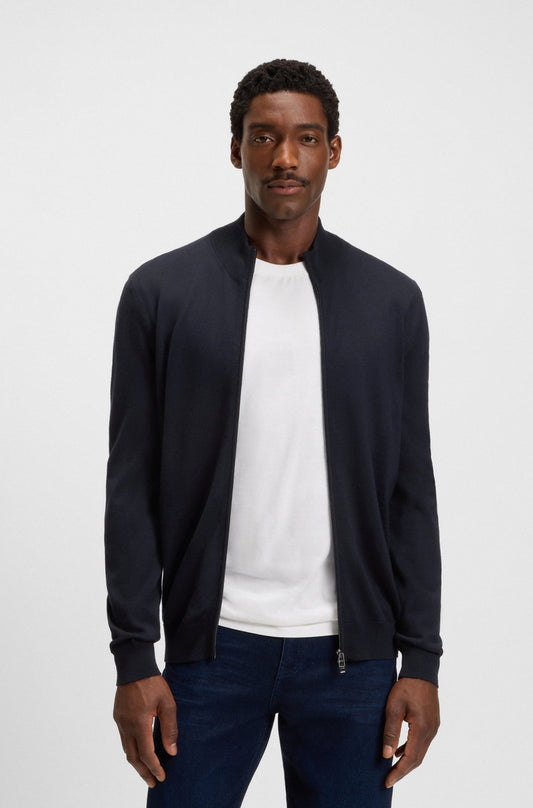 BOSS Full Zip Knitwear - Balonso
