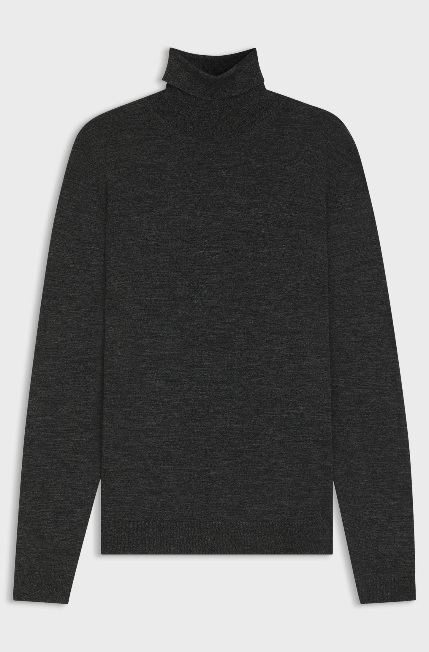 BOSS Roll Neck Knitwear - Musso-P