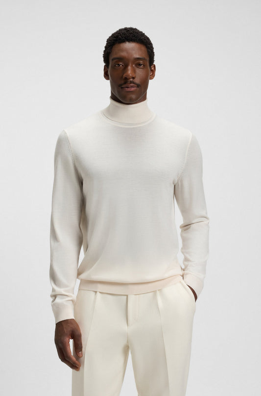 BOSS Roll Neck Knitwear - Musso-P