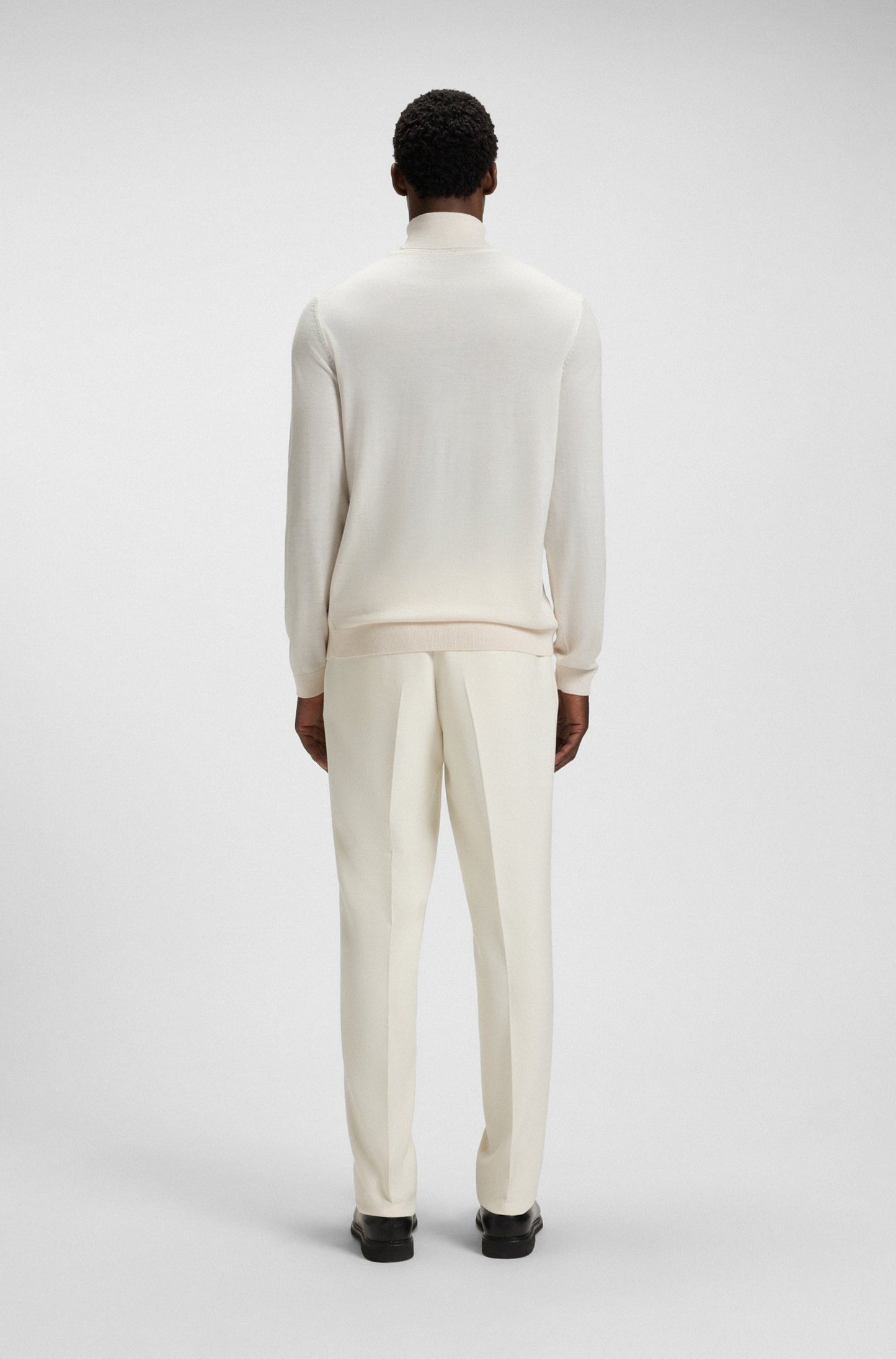 BOSS Roll Neck Knitwear - Musso-P