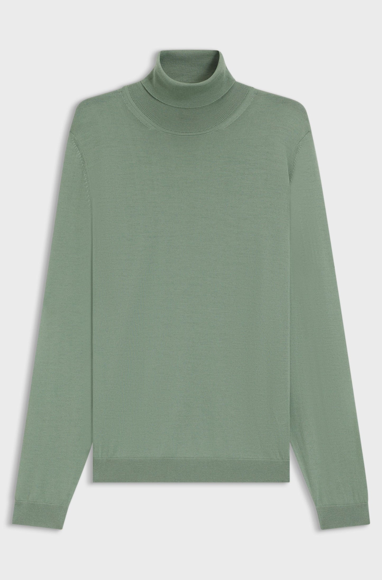BOSS Roll Neck Knitwear - Musso-P