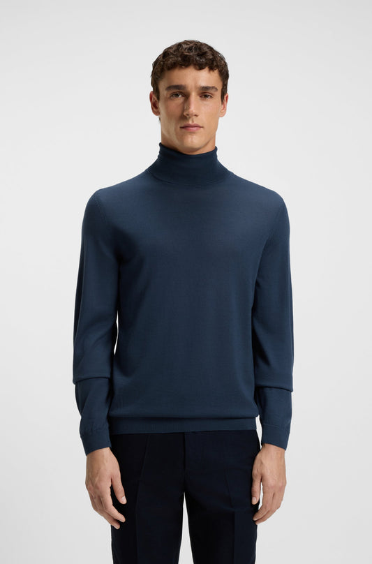 BOSS Roll Neck Knitwear - Musso-P