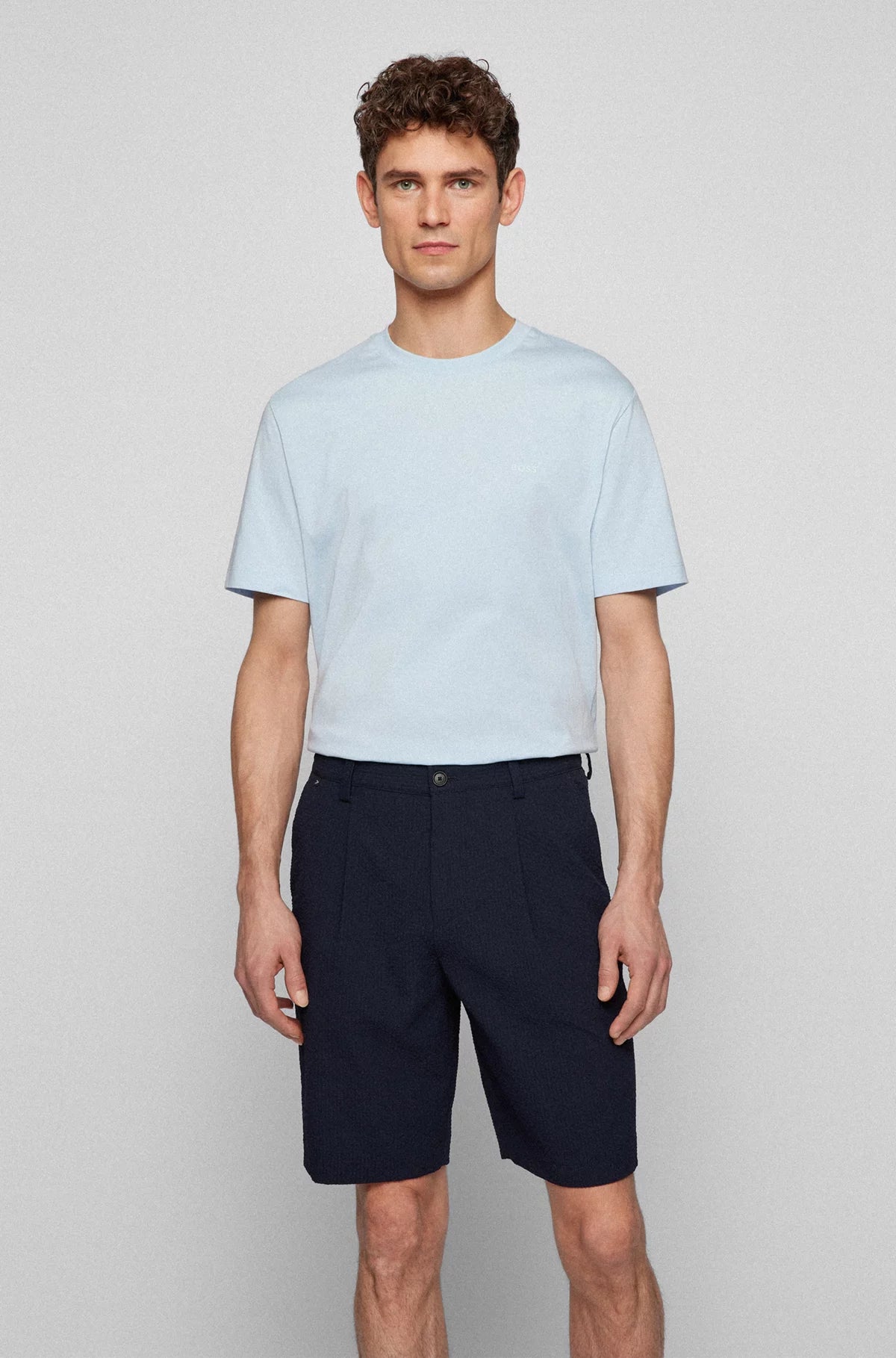 BOSS T-Shirt - Thompson 01