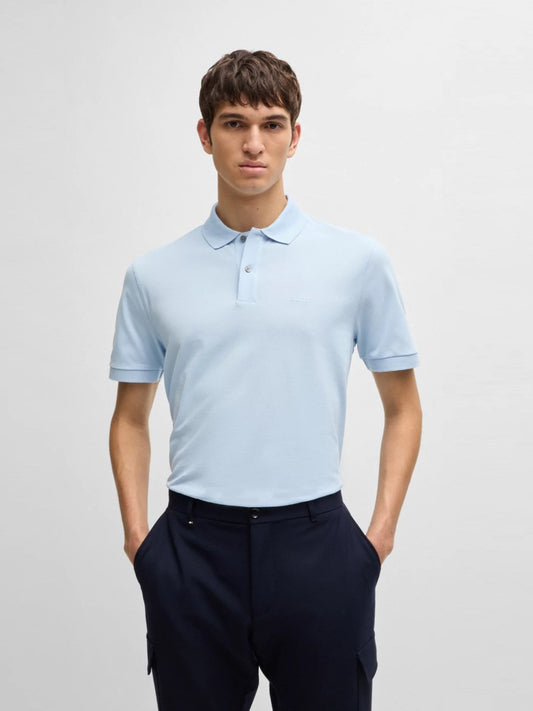 BOSS Polo - Pallas BSCS