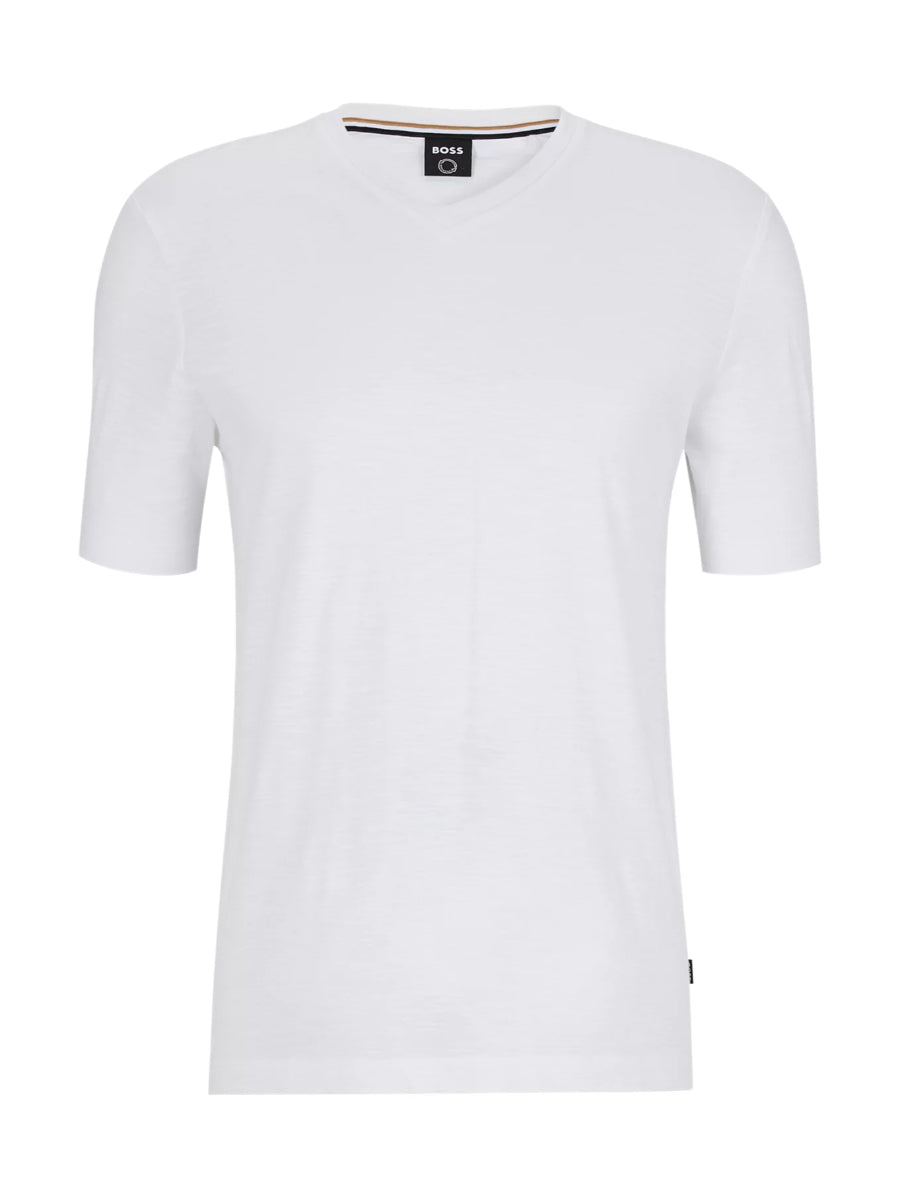 BOSS T-Shirt V-Neck - Tilson 60 bscs