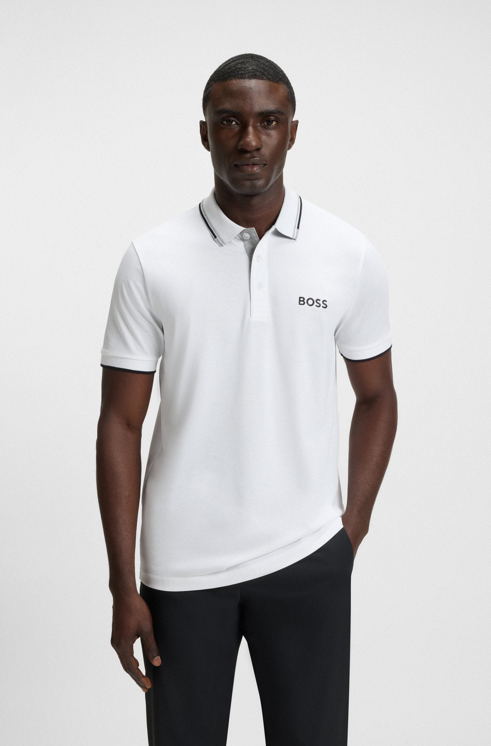 BOSS Polo - Paddy Pro AD – Men Wardrobe
