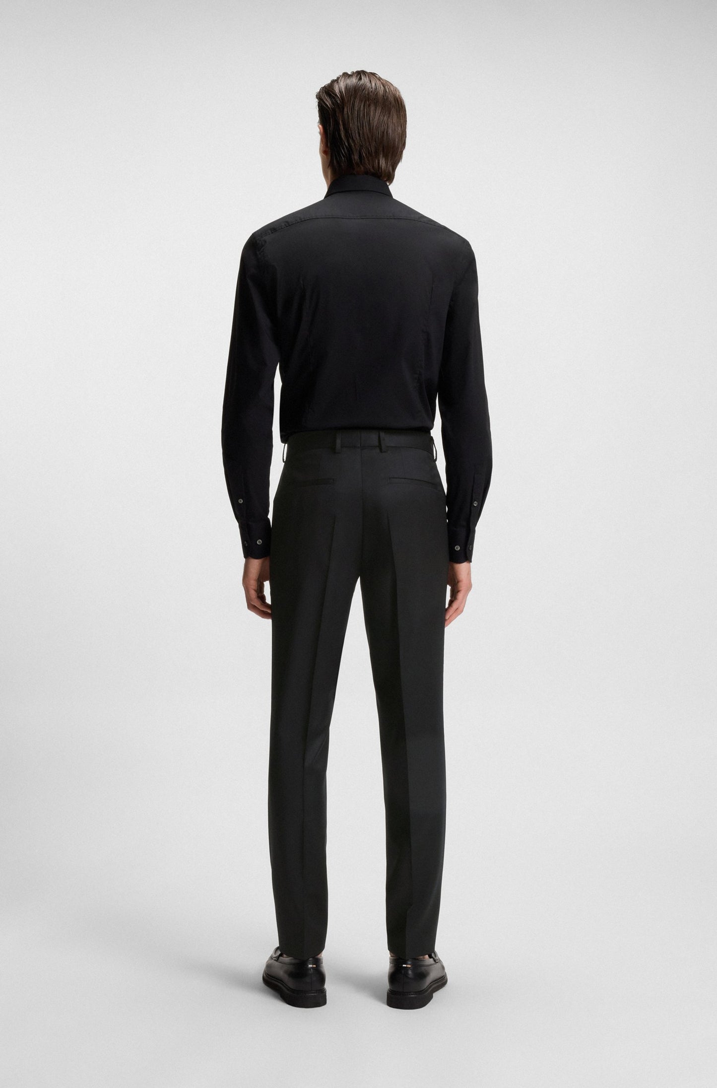 BOSS Formal Trouser - H-Genius-B1PFM