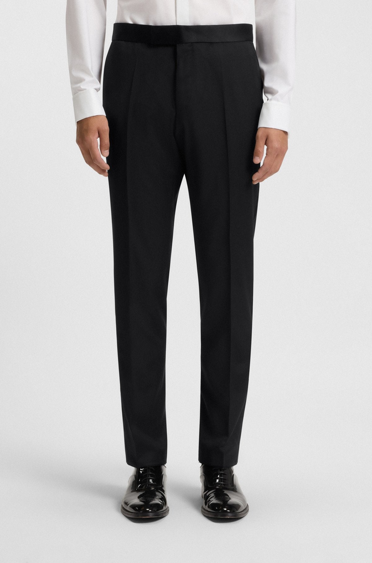 Tuxedo Trouser-H-Genius-Tux-B1