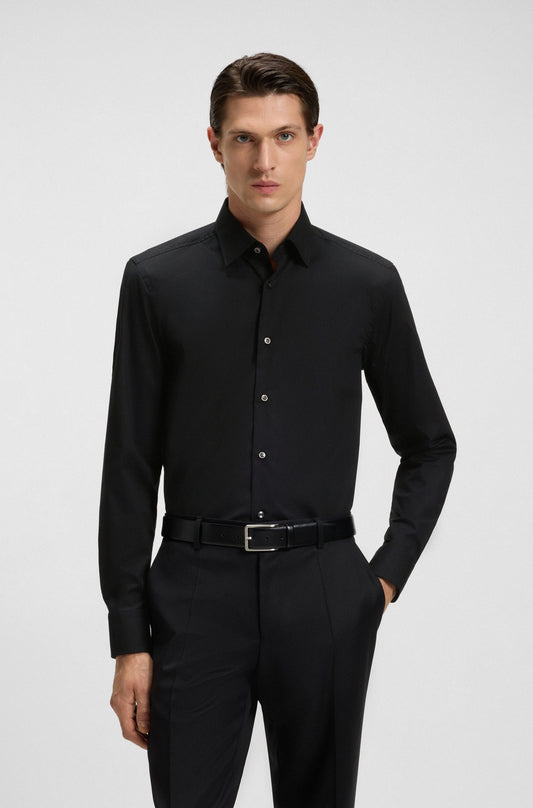 BOSS Formal Shirt - H-HANK-kent-C1 bscs