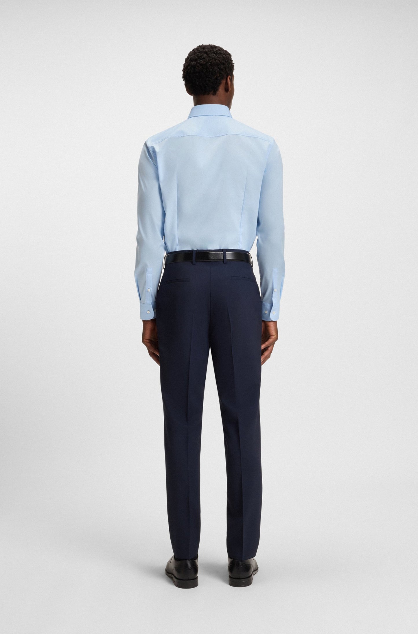 BOSS Formal Shirt -  H-HANK-kent-C1