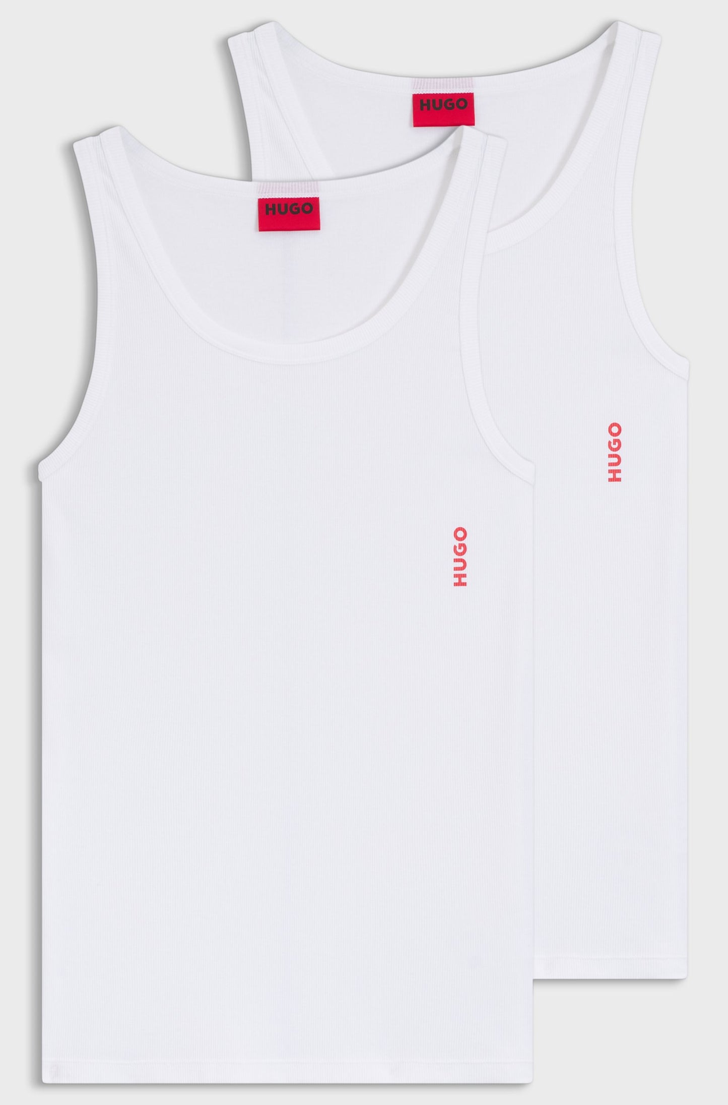 HUGO Tank top - TANK TOP TWIN PACK