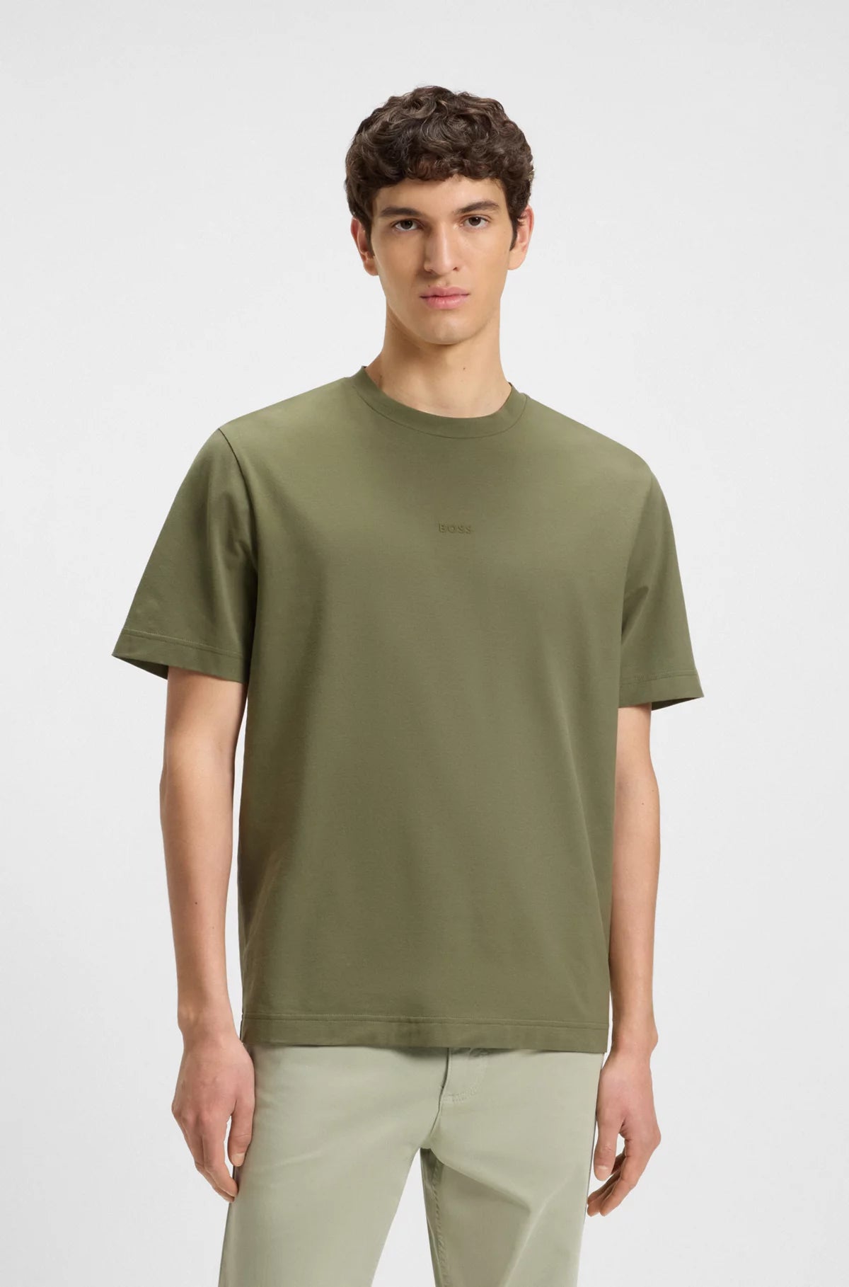 BOSS T-Shirt - TChup