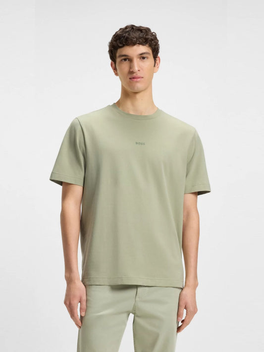 BOSS T-shirt- TChup