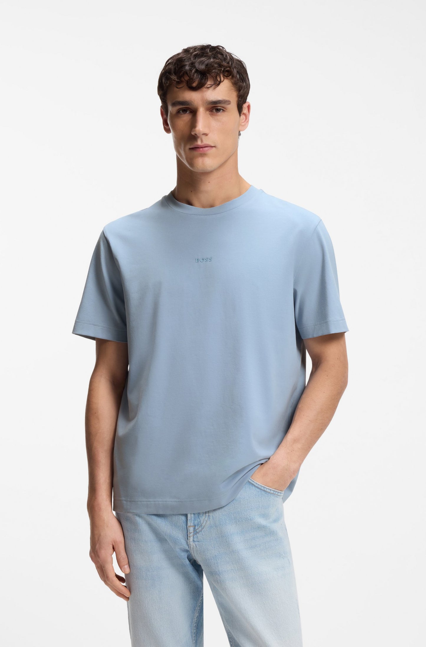 BOSS T-Shirt - TChup BSCS