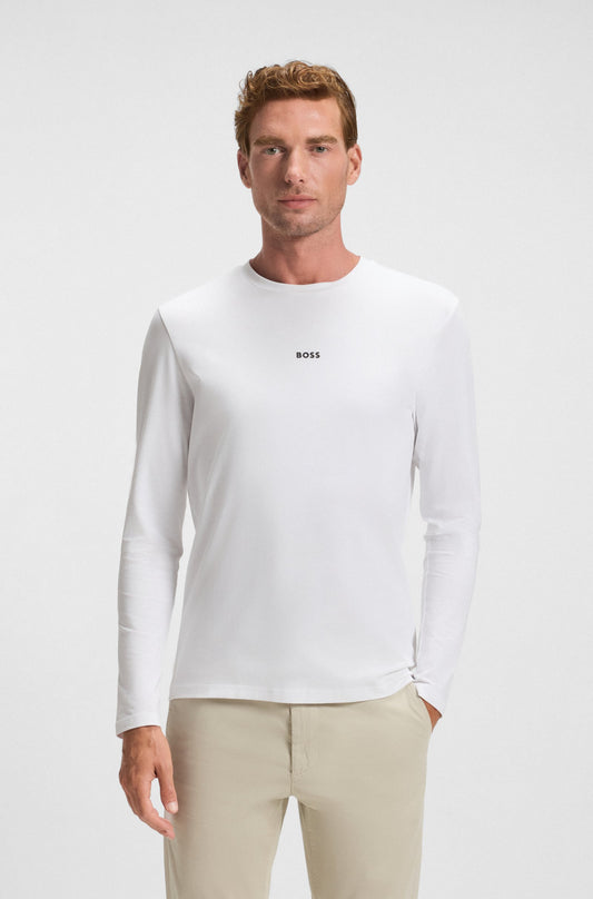 BOSS T-Shirt Long Sleeve - TChark
