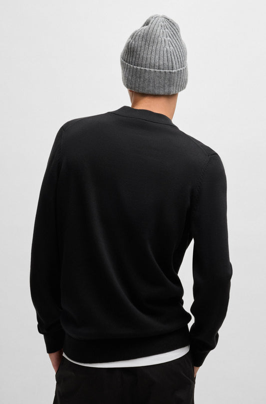 HUGO Full Zip Cardigan - San Jaque-C