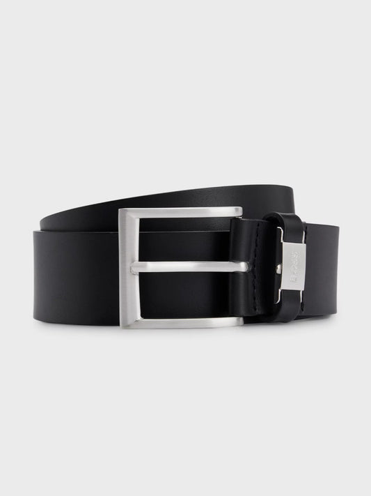 BOSS Belt - Italian-leather belt