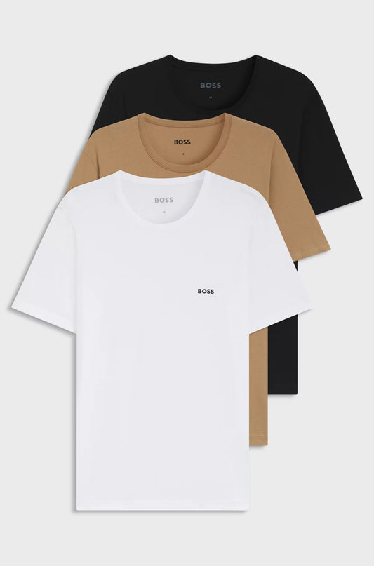 BOSS Bodywear T-Shirt - RN 3P ClasBscs