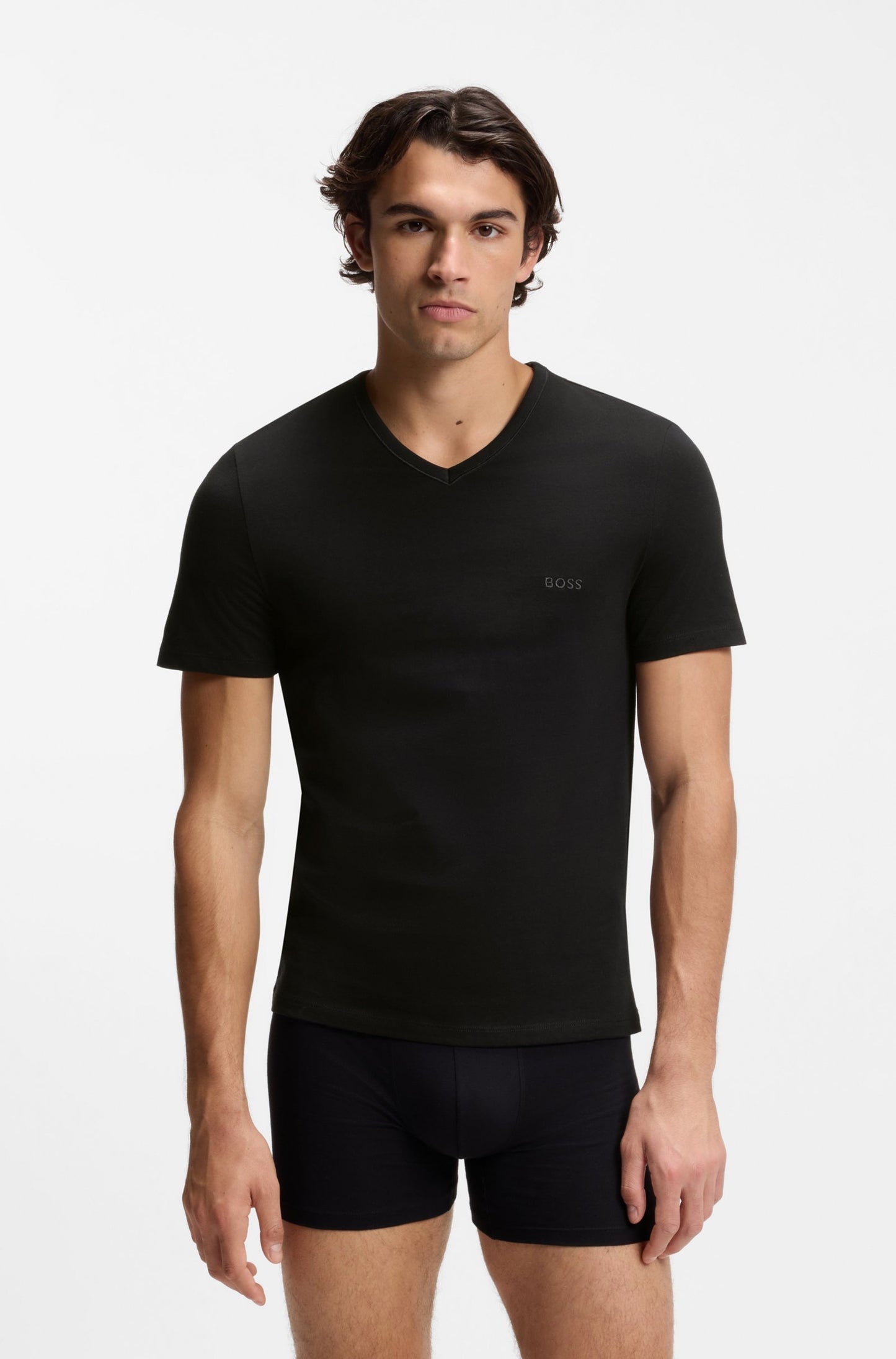 BOSS Bodywear - TShirtVN 3P Classi