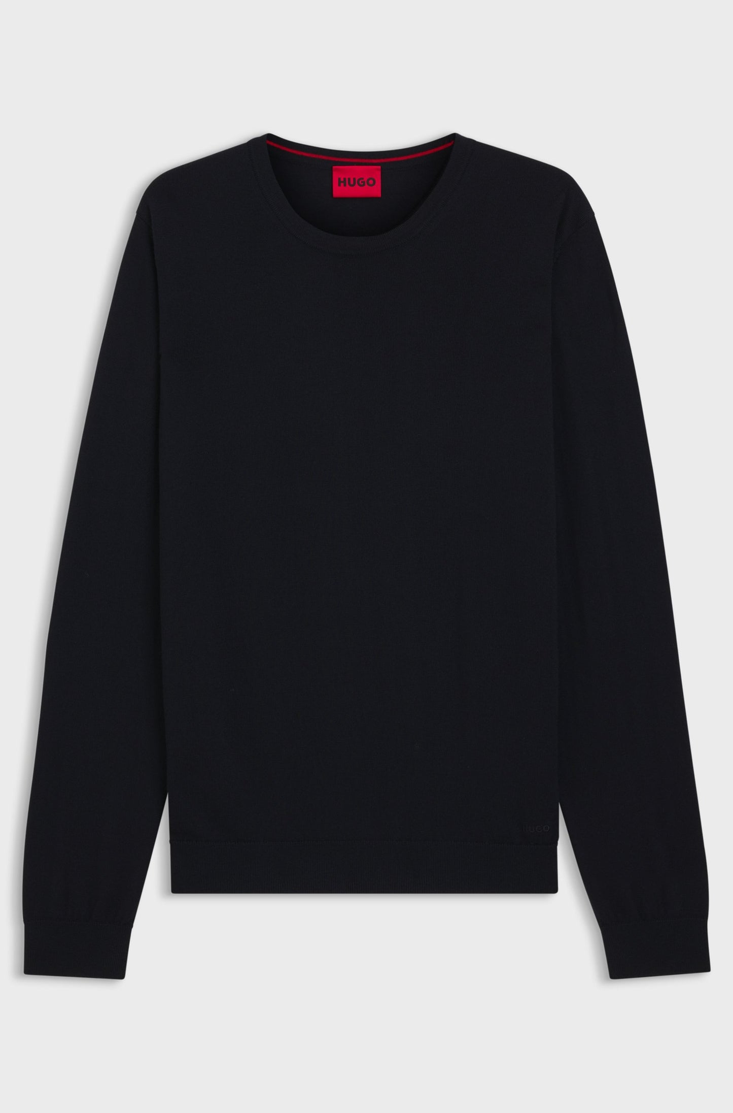 HUGO Crew-Neck Knitwear - San Cedric-M1