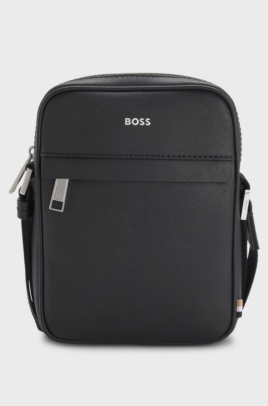 BOSS Reporter Bag- Zair_NS zip