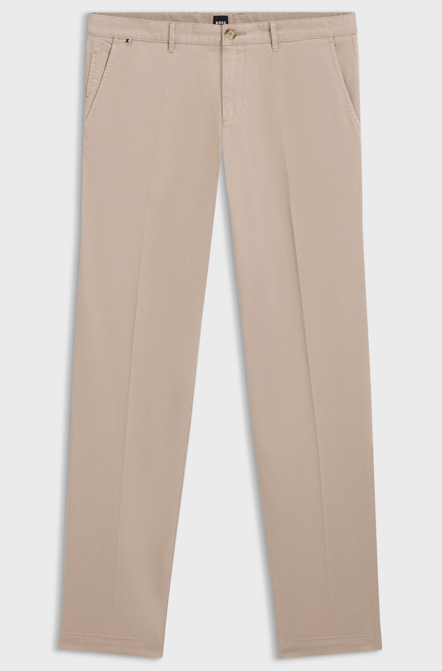 BOSS Chino Trouser - Crigan3-D_Bscs