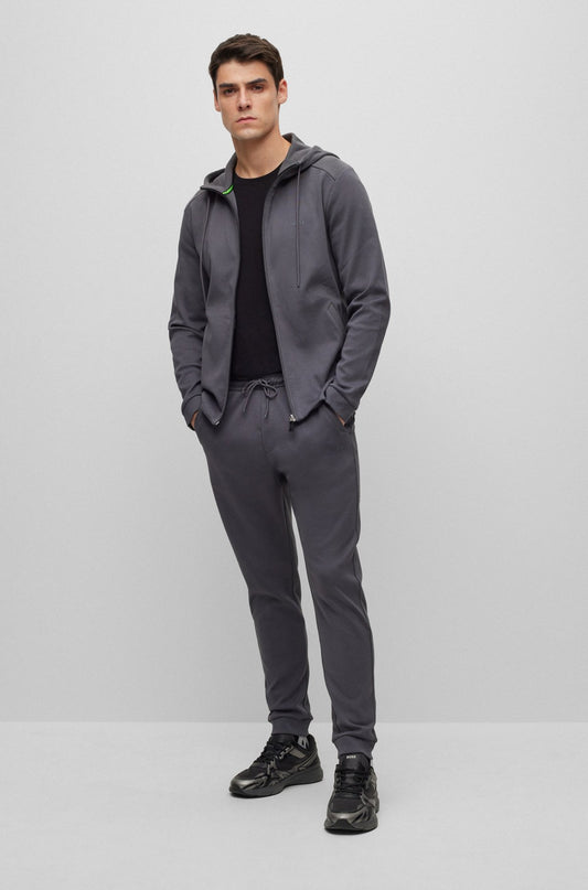 BOSS Hooded Sweatshirt - Saggy Curved