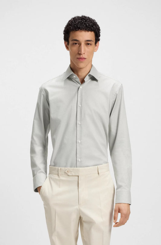 BOSS Formal Shirt - H-JOE-kent-C1