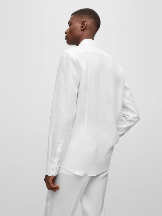 BOSS Formal Shirt - H-HANK-kent-C1 bscs