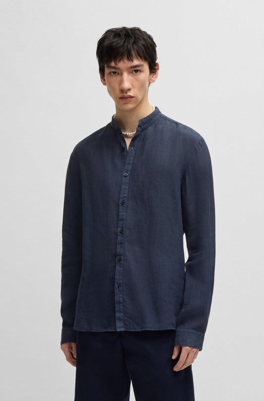 HUGO leisure Shirt -Elvory