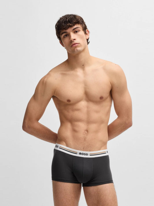 BOSS Boxer-Trunk 3P Revive