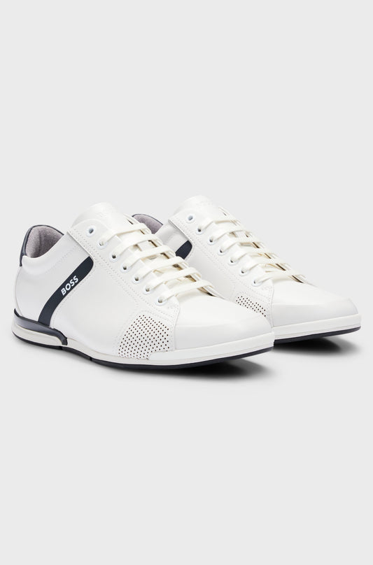 BOSS Trainer Shoes - Saturn_Lowp_lux4 bscs