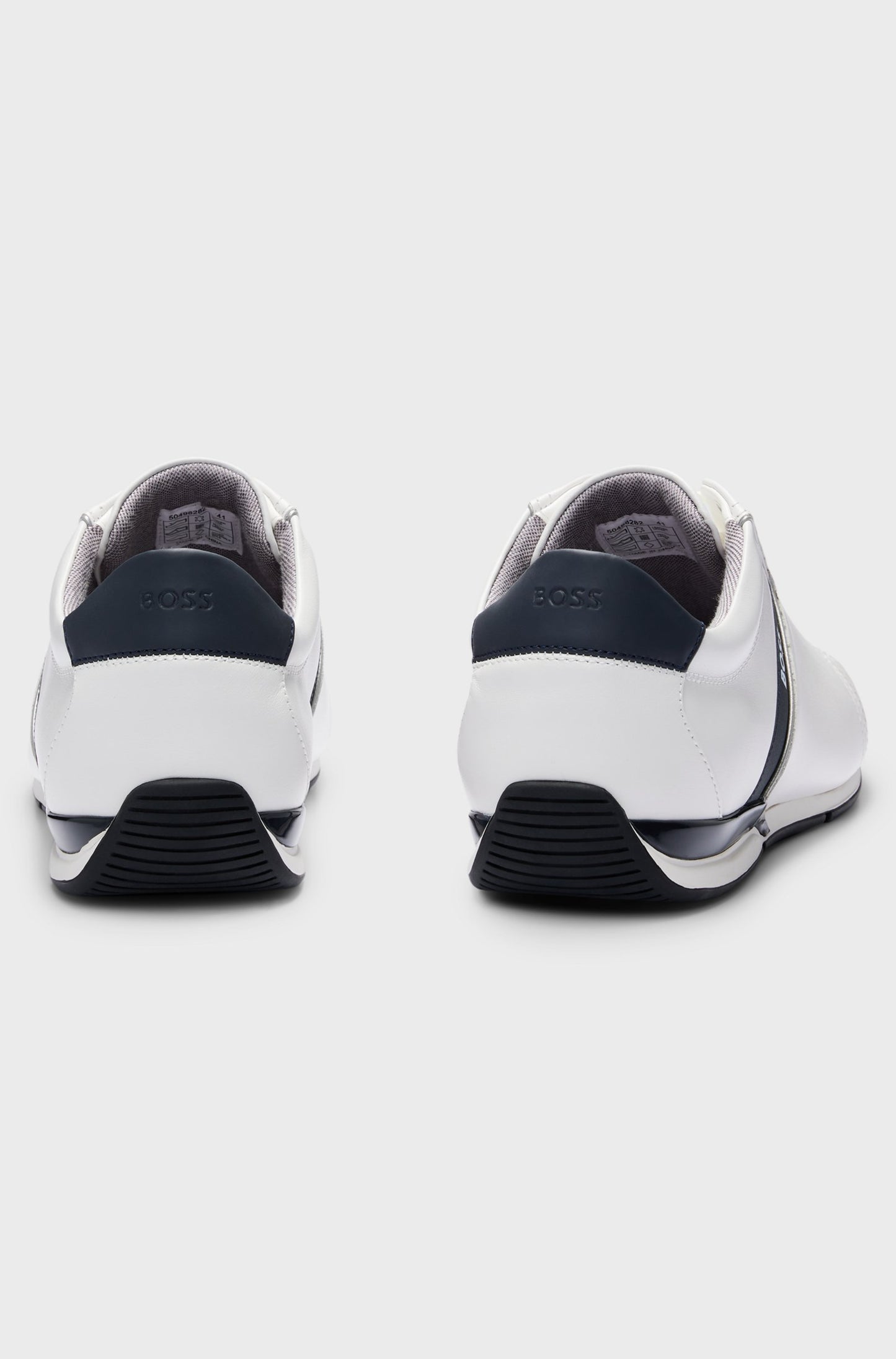 BOSS Trainer Shoes - Saturn_Lowp_lux4 bscs