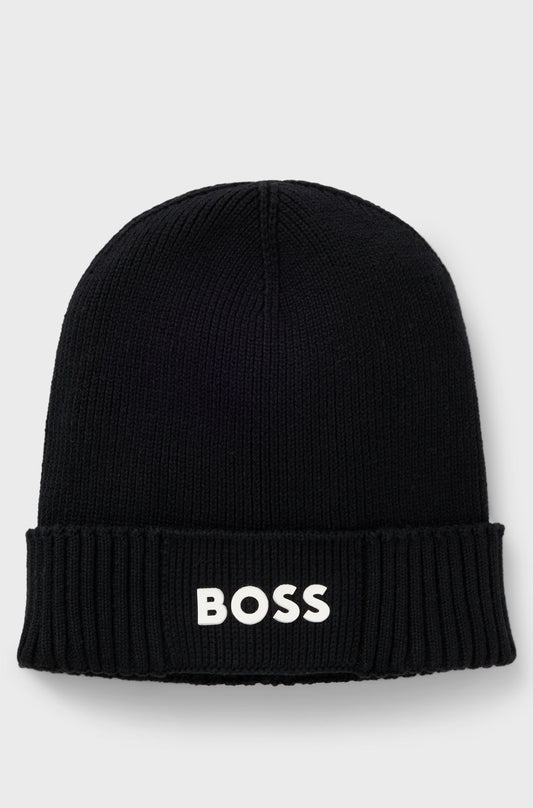 BOSS Beanie Hat - Asic_Beanie-X