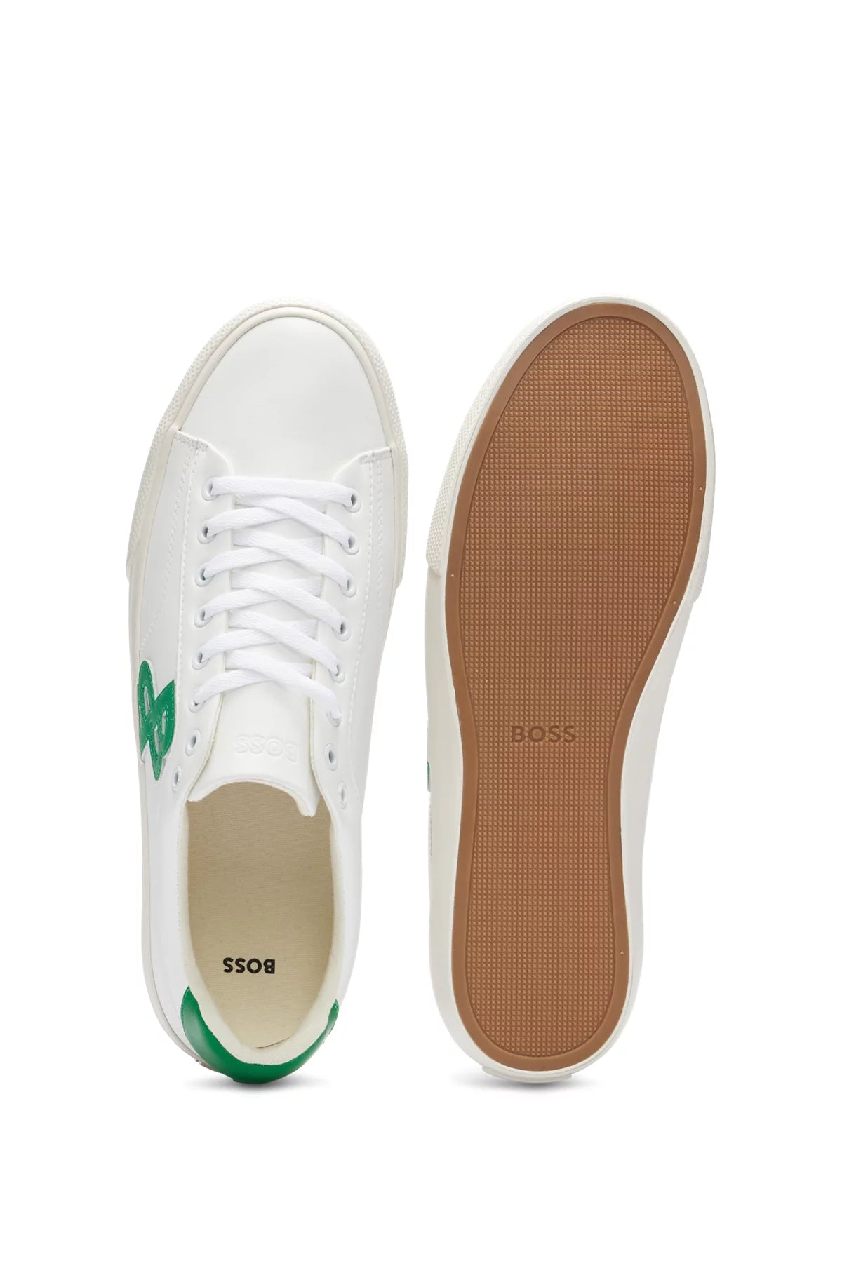 BOSS Tennis Shoes - Aiden_Tenn_flBB M&M-