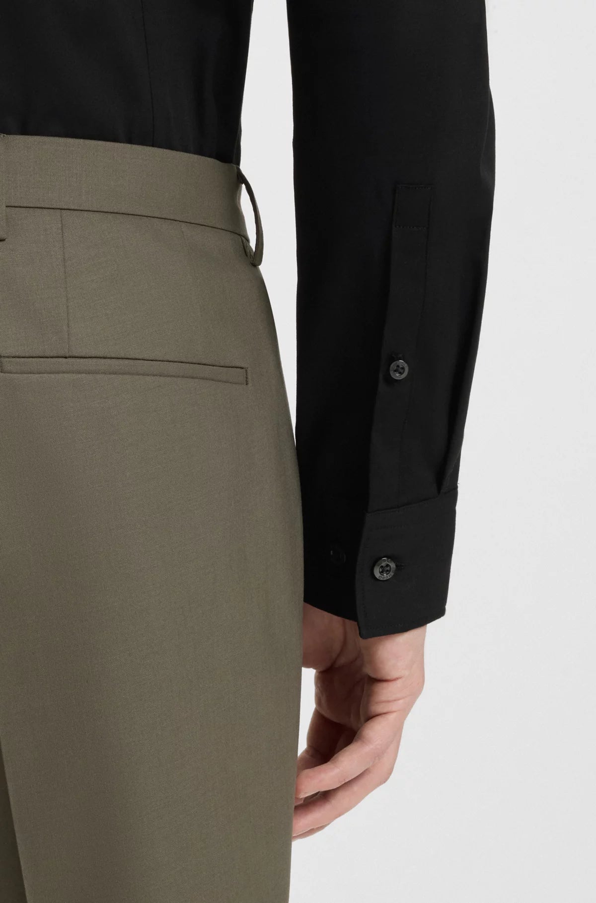 HUGO Leisure Shirt - Ermo