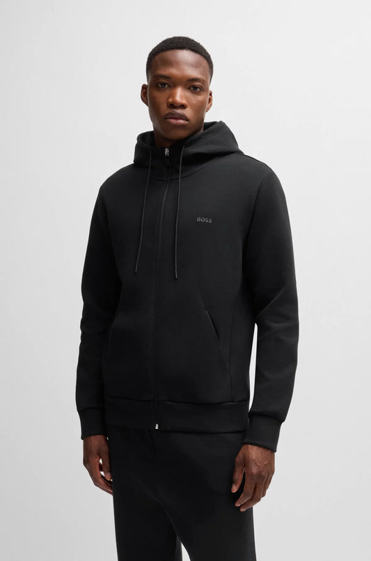 BOSS Full Zip Sweatshirt - Saggy