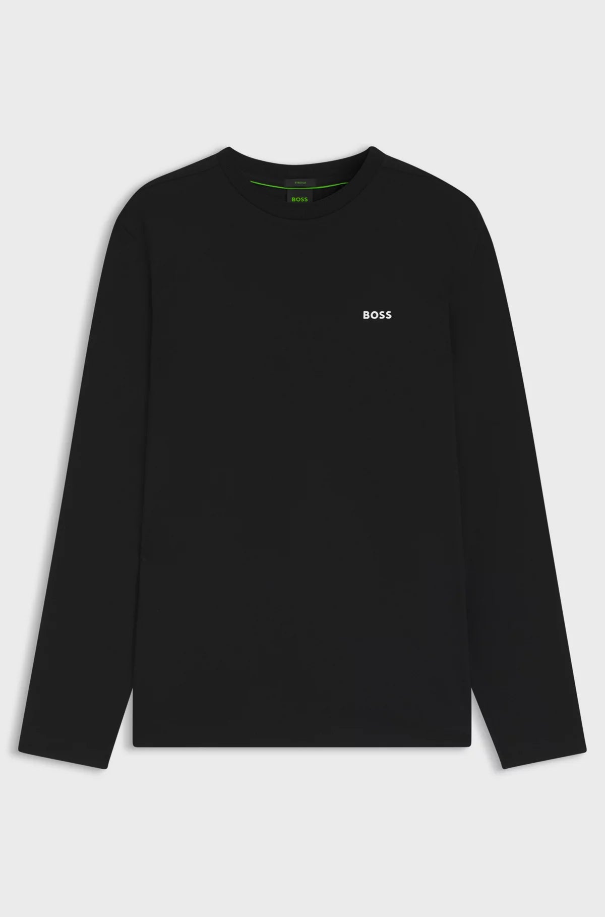 BOSS T-Shirt Long Sleeve - Tee Long