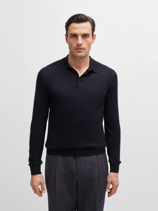 BOSS Polo Knitwear - L-Ovio  BSCS