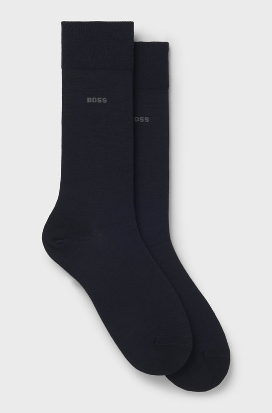 BOSS Casual Socks - 2P RS Uni WO
