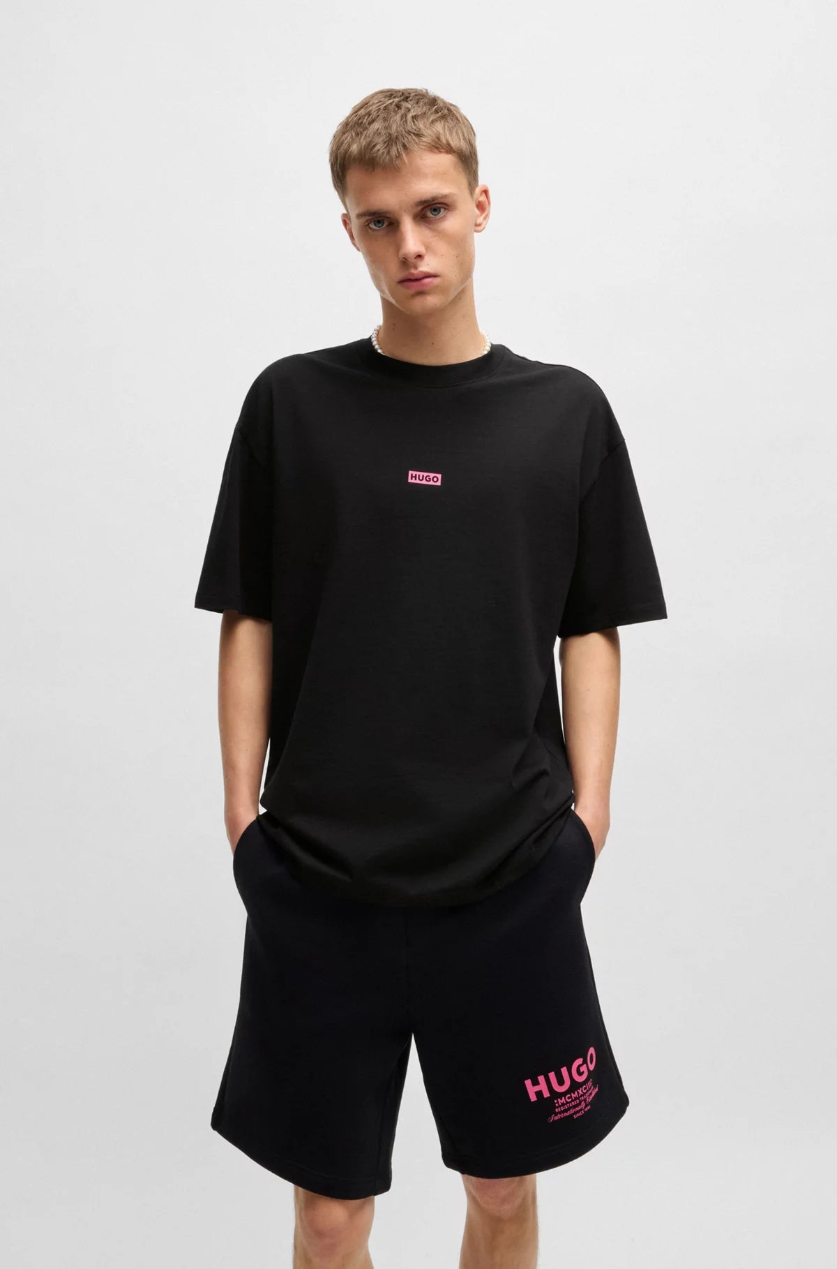 HUGO T-Shirt - Nalono