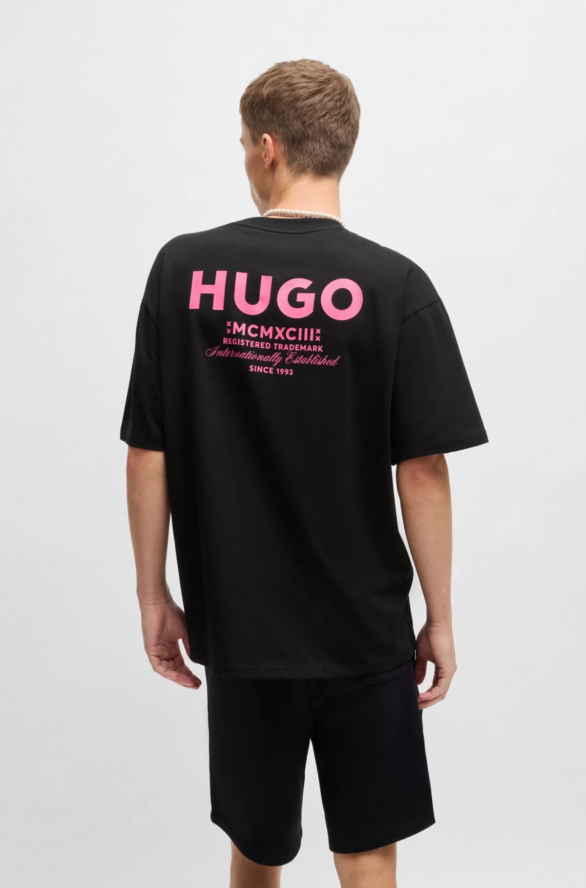 HUGO T-Shirt - Nalono