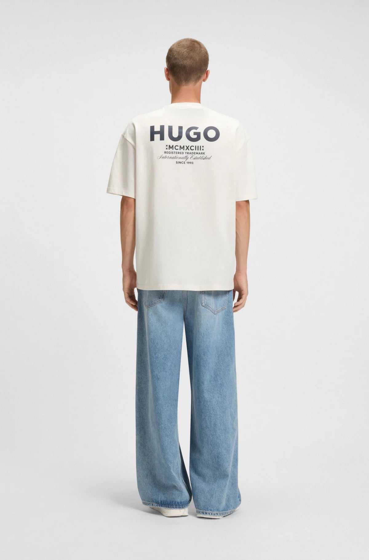 HUGO T-Shirt - Nalono