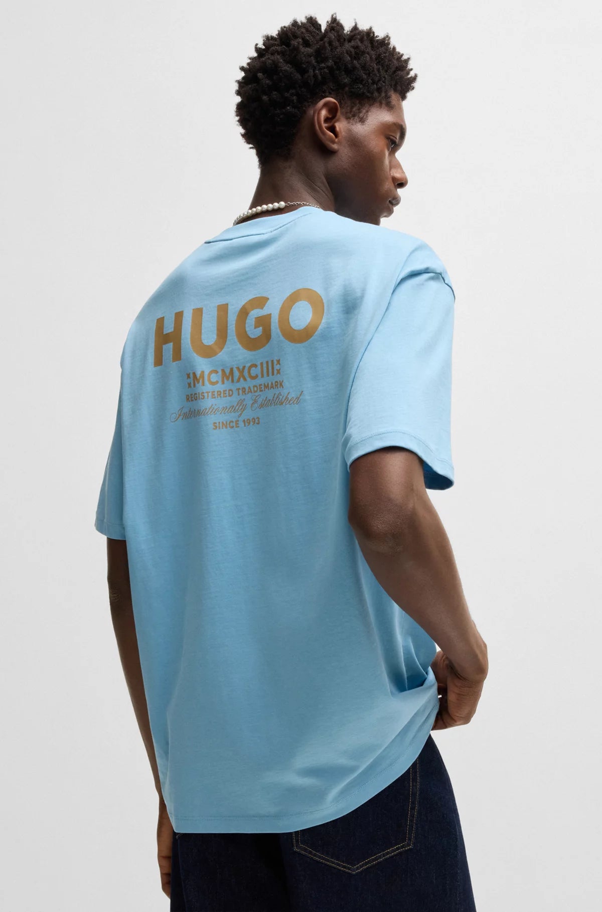HUGO T-Shirt - Nalono
