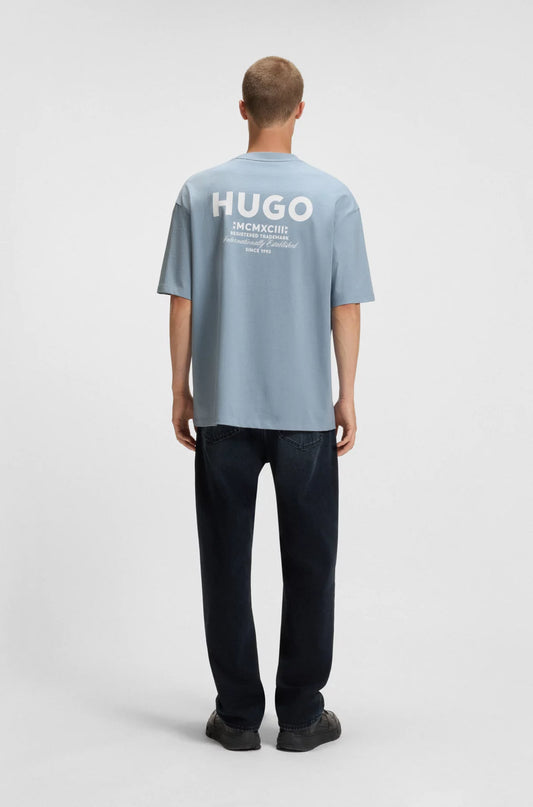 HUGO T-shirt- Nalono