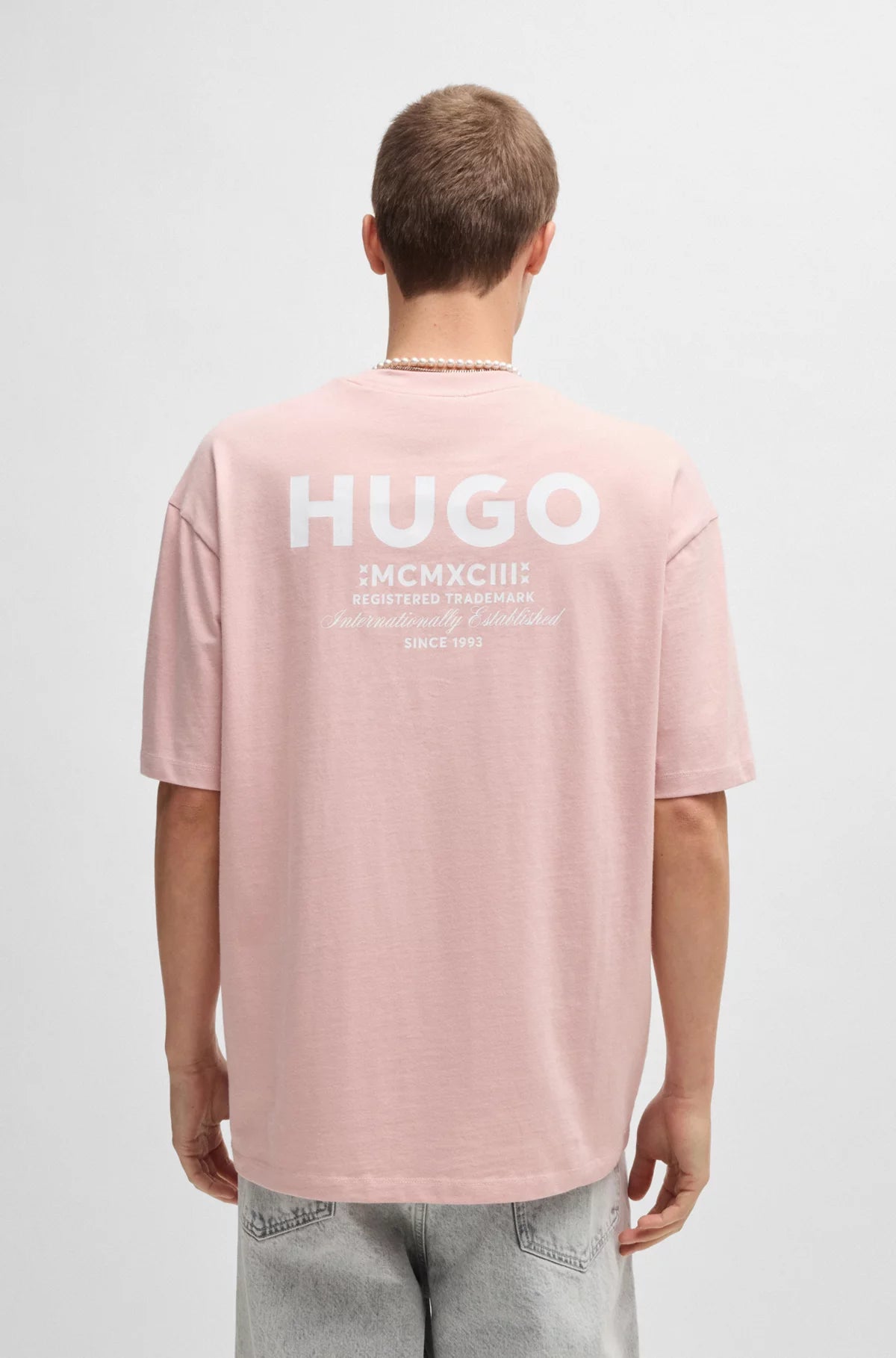 HUGO T-Shirt - Nalono