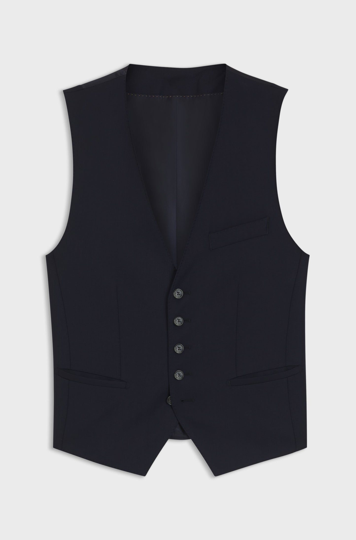 BOSS Waistcoat - L-HarversVest-241-LC