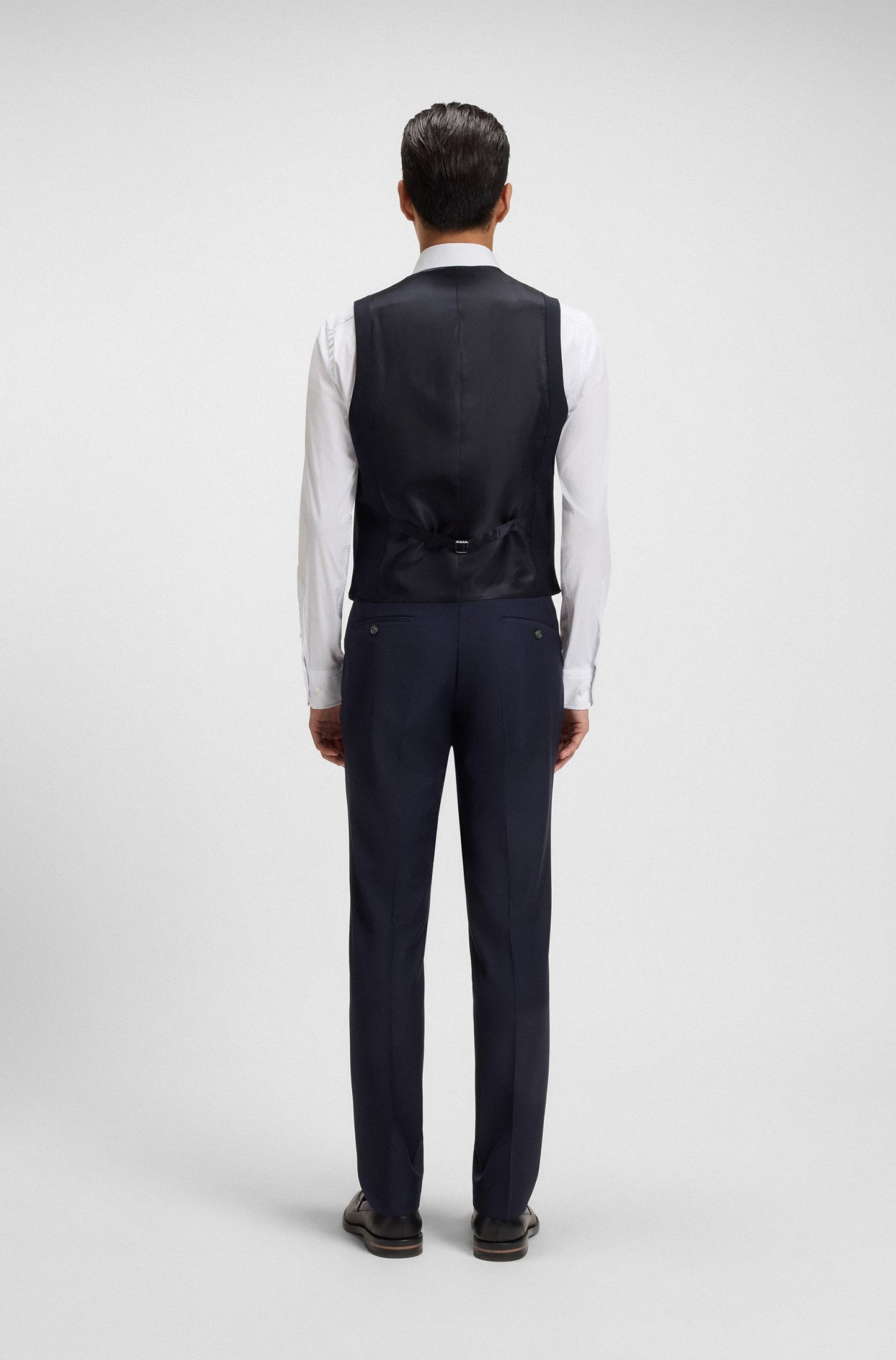 BOSS Waistcoat - L-HarversVest-241-LC