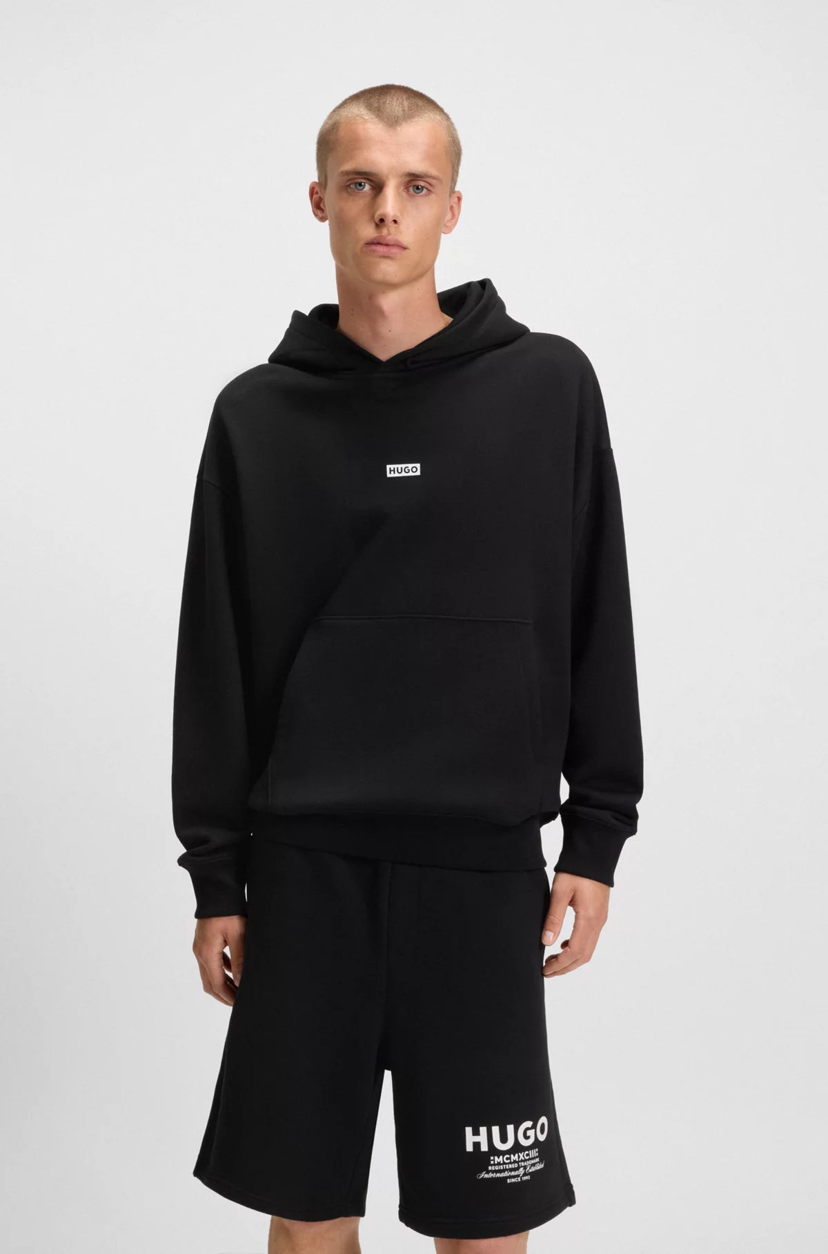 HUGO Hooded Sweatshirt - Nazardo